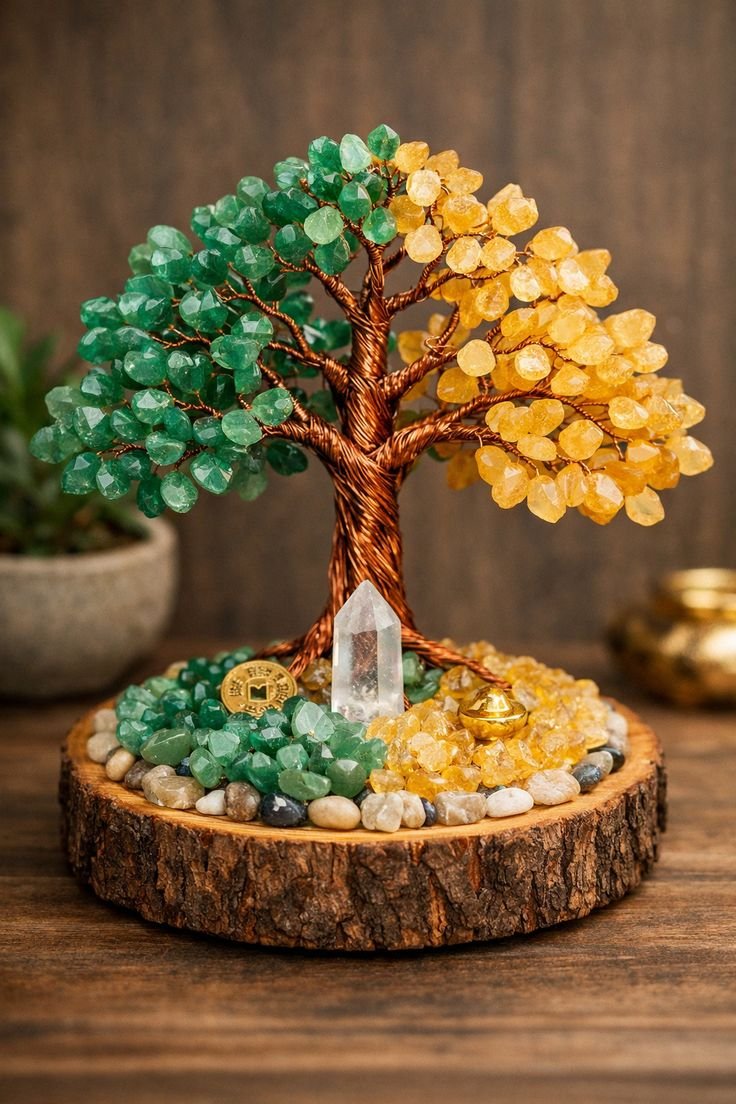 Crystal Trees thumbnail 2